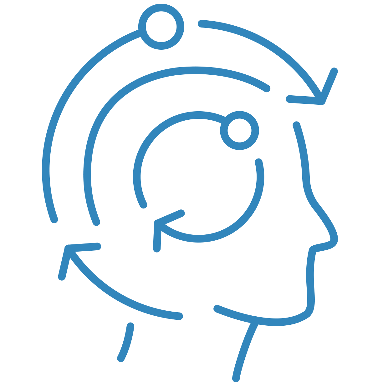 clarity-psicologia-gestione-ansia-blue
